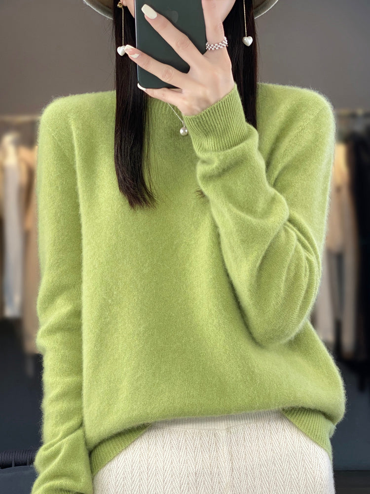 Larissa | Kuscheliger Baumwollpullover