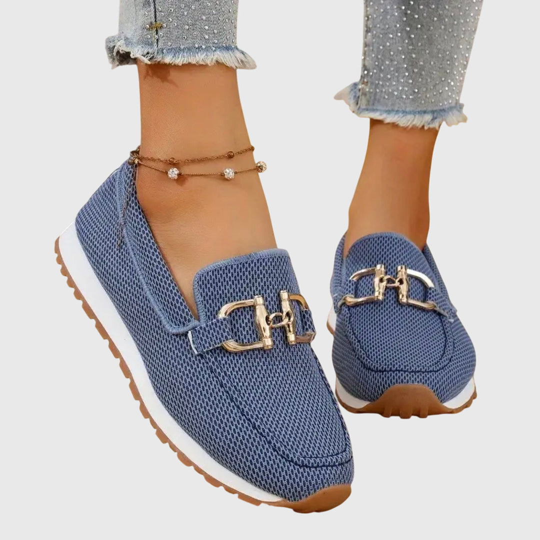 Liana | Orthopädische Mokassin-Sneaker