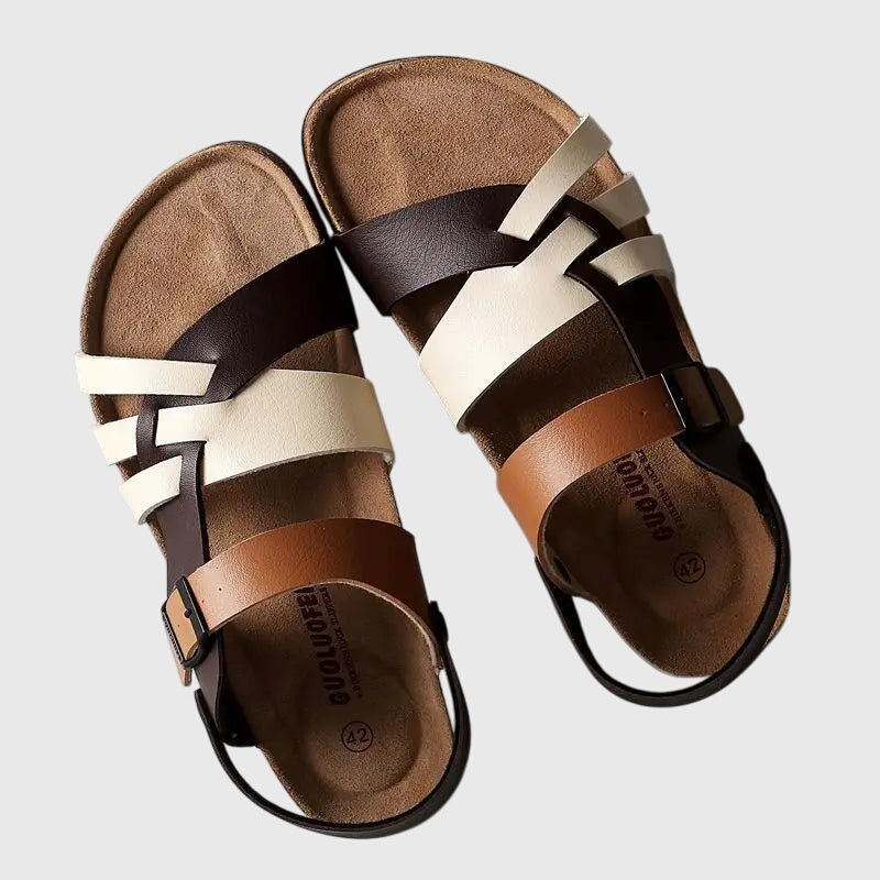 Soraya | Bequeme orthopädische Sandalen