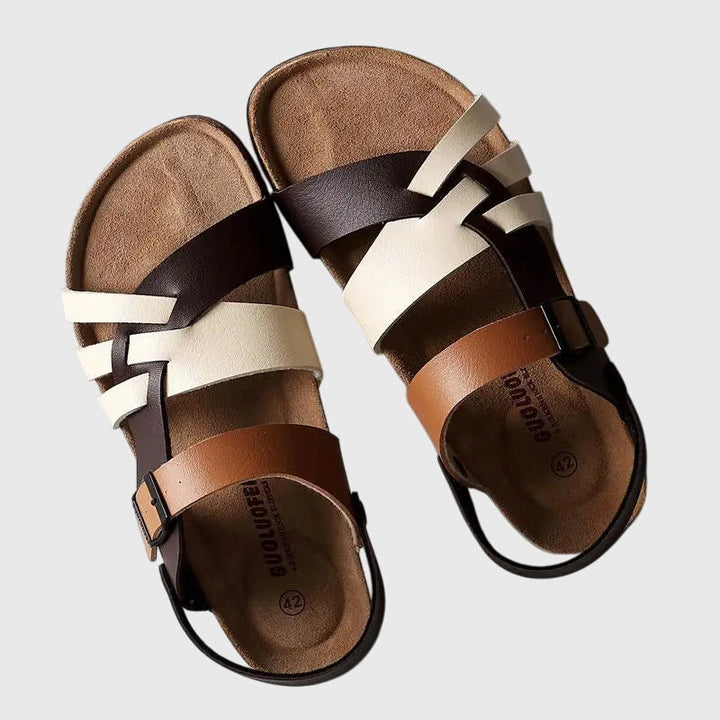 Soraya | Bequeme orthopädische Sandalen