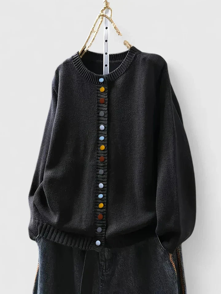 Rebecca | Bequemer Cardigan