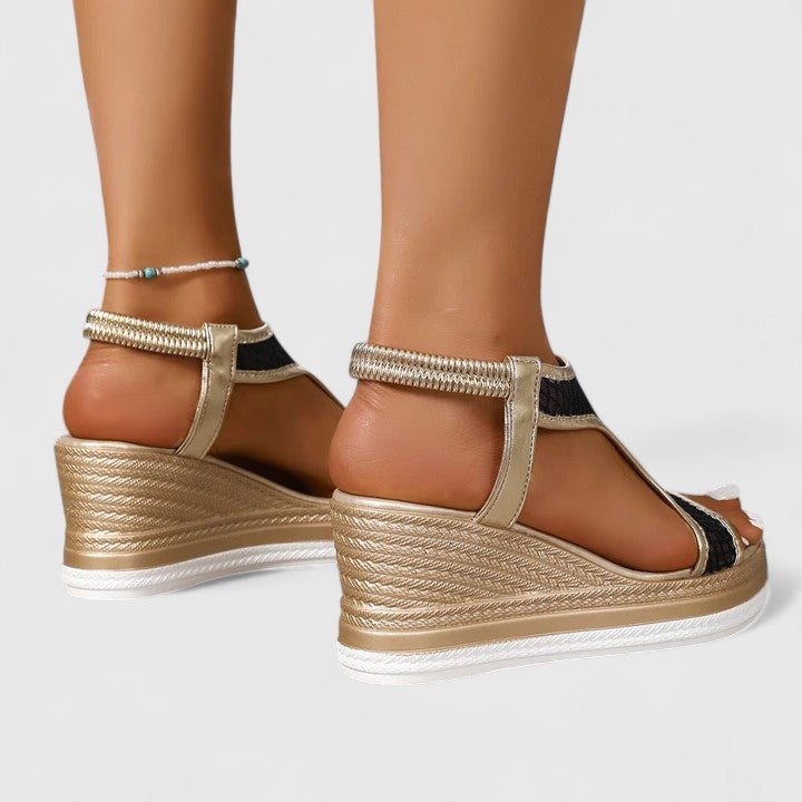Sara | Elegante Sandalen