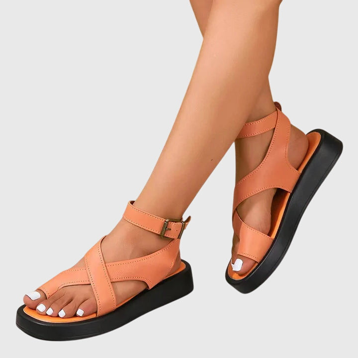 Cinzia | Orthopädische Sandalen