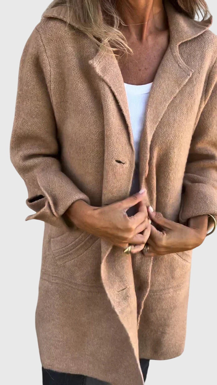 Margot | Blazer mit Knöpfen