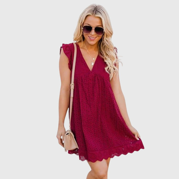 Penelope | Sommerkleid 2-in-1