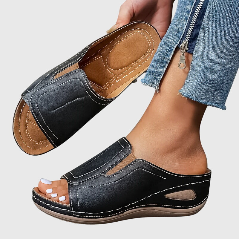 Olga | Orthopädische Sandalen