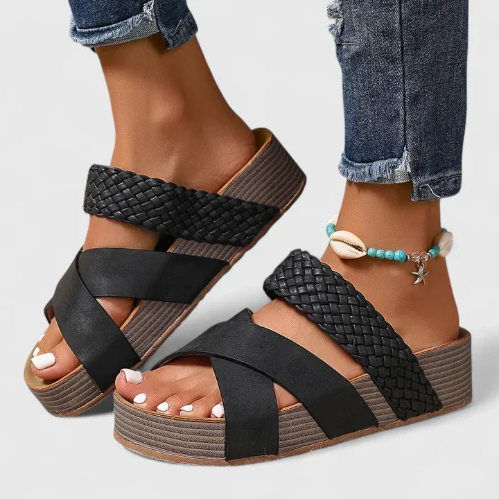 Tina | Orthopädische Sandalen