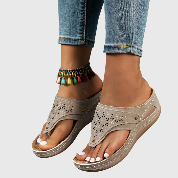 Elina | Bequeme Sandalen
