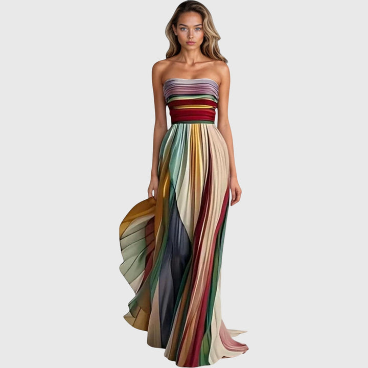 Reinhilde | Premium-Maxikleid