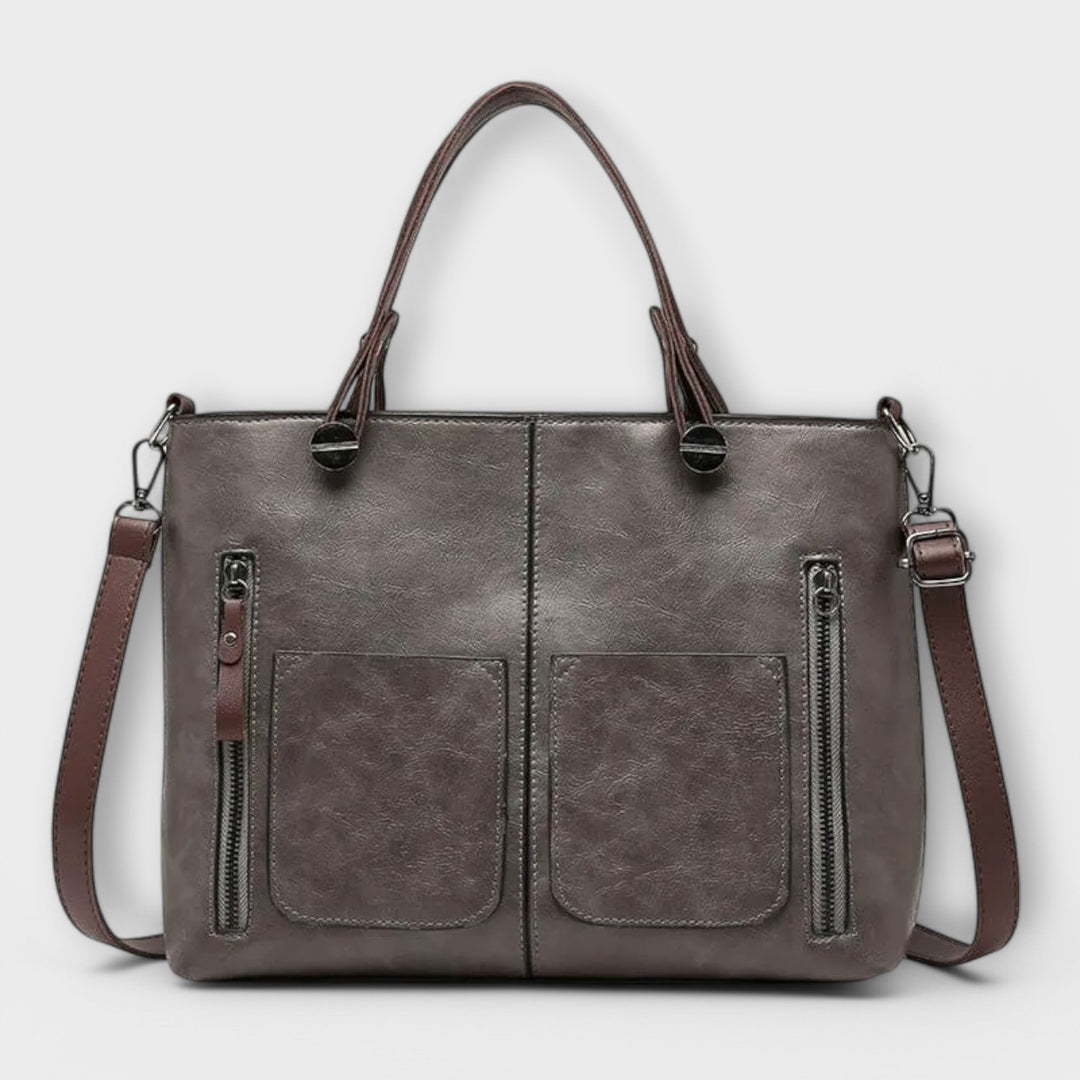 Plasch | Elegante Ledertasche