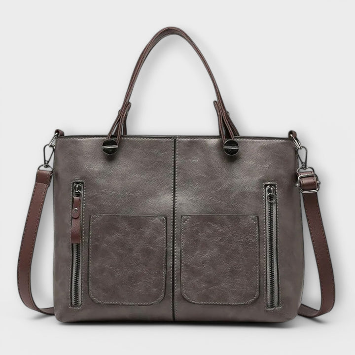 Plasch | Elegante Ledertasche