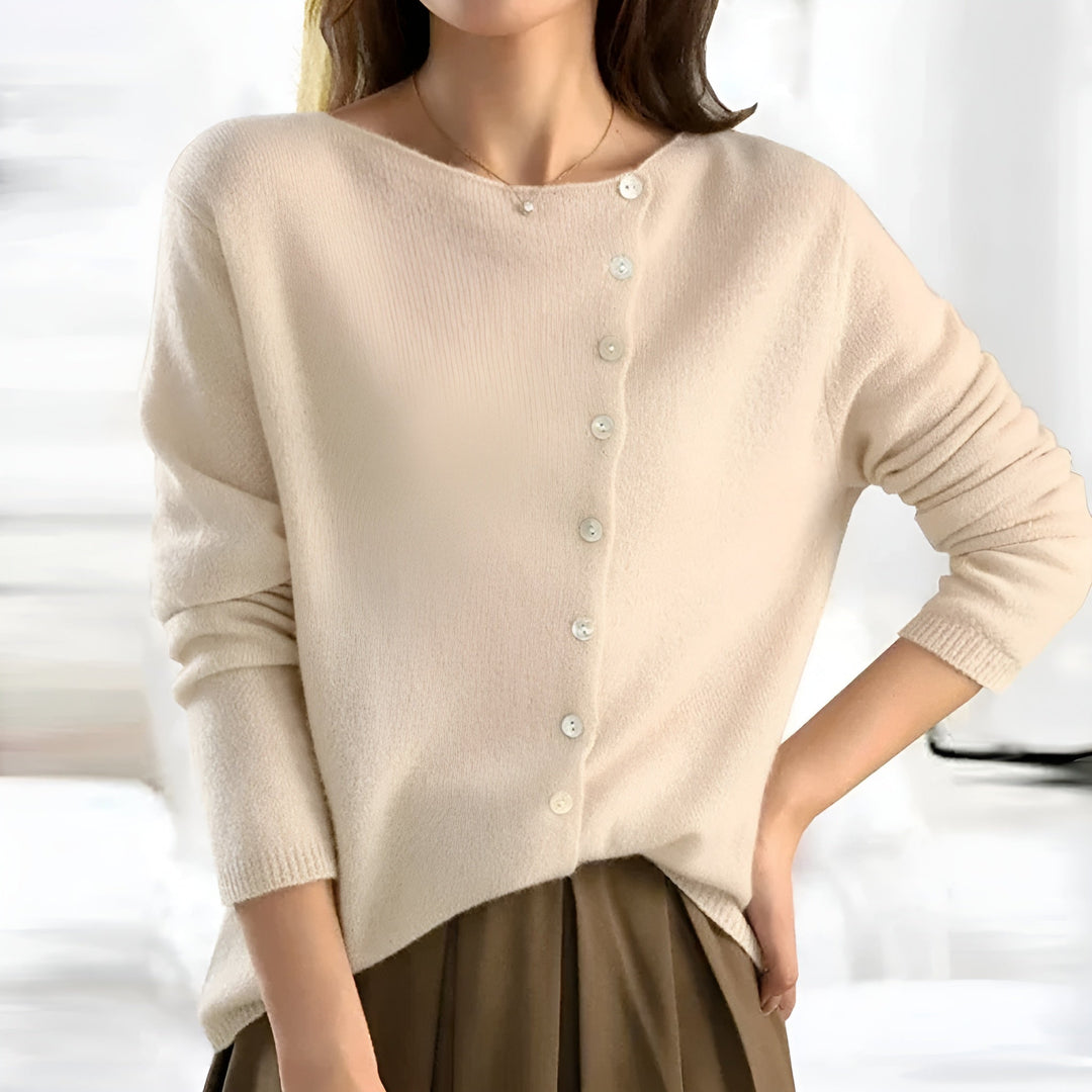 Naomi | Luxuriöser Cardigan