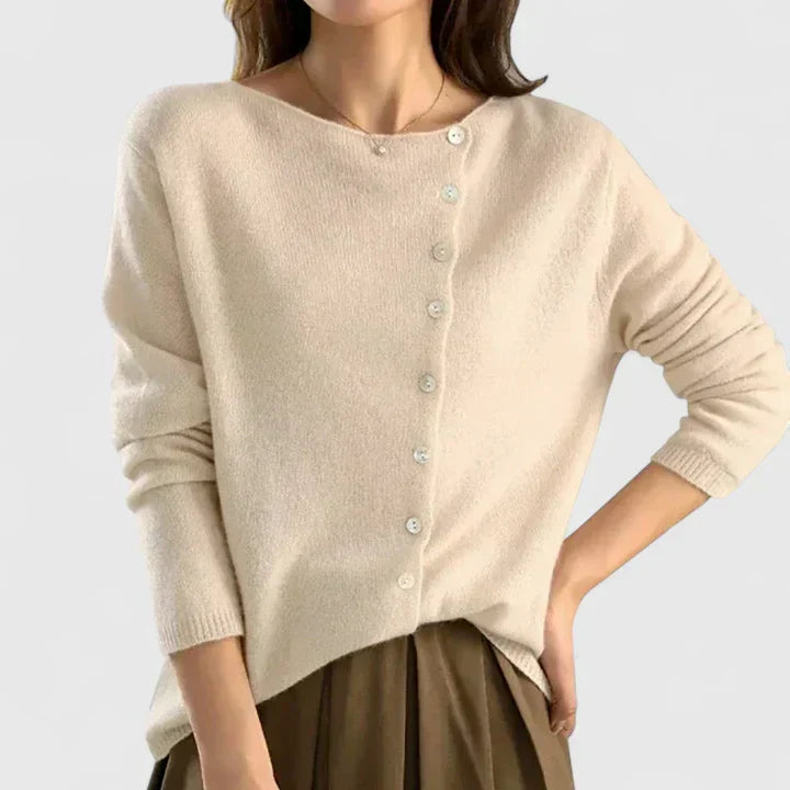 Salomé | Eleganter Cardigan