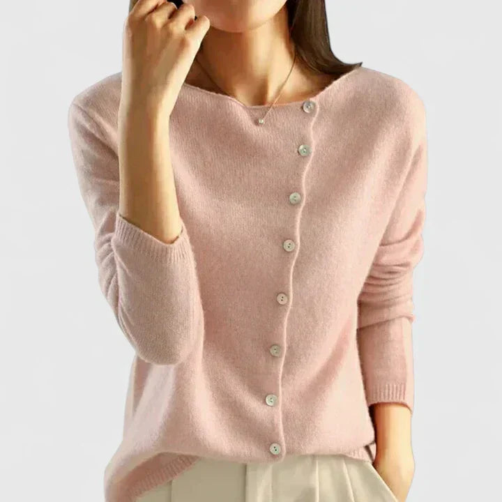 Salomé | Eleganter Cardigan