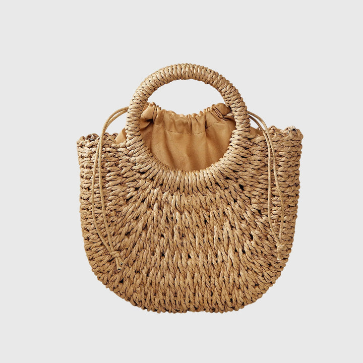 Rosa | Sommerliche Schultertasche
