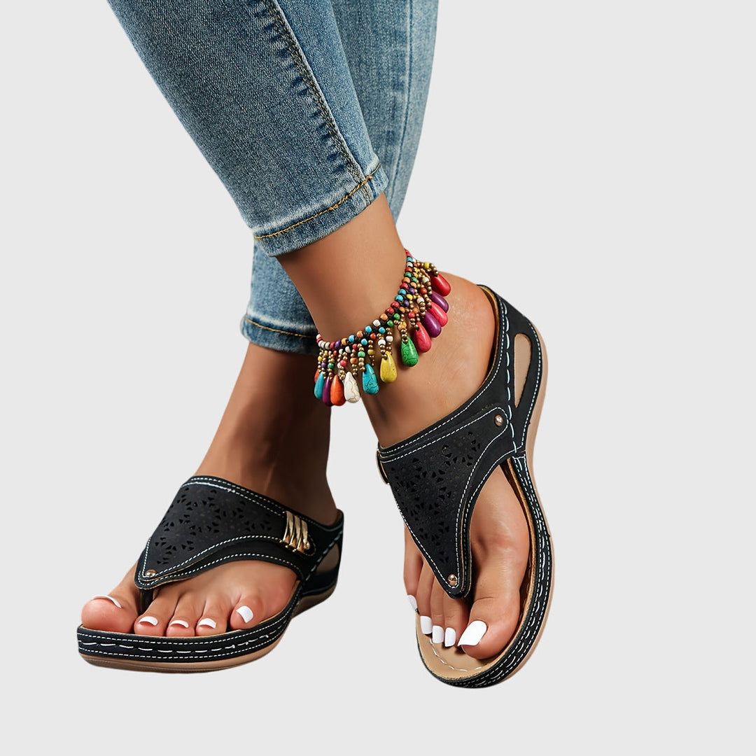 Elina | Bequeme Sandalen