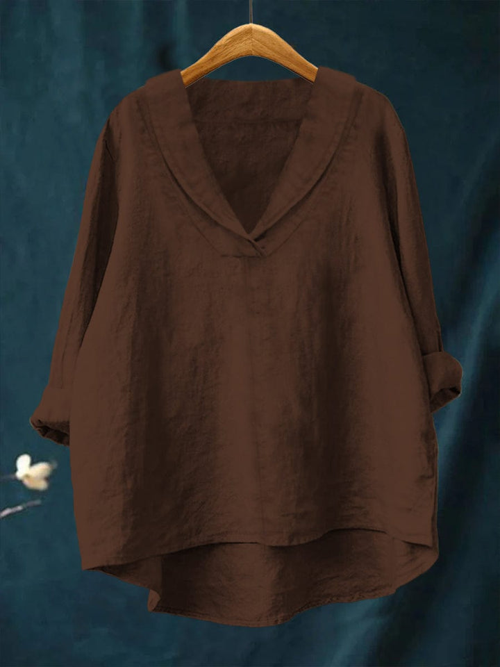 Annalena | Elegante Sommerbluse