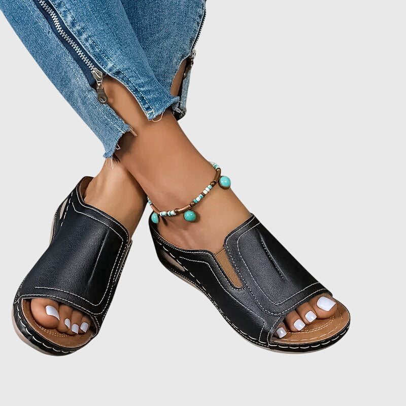 Olga | Orthopädische Sandalen