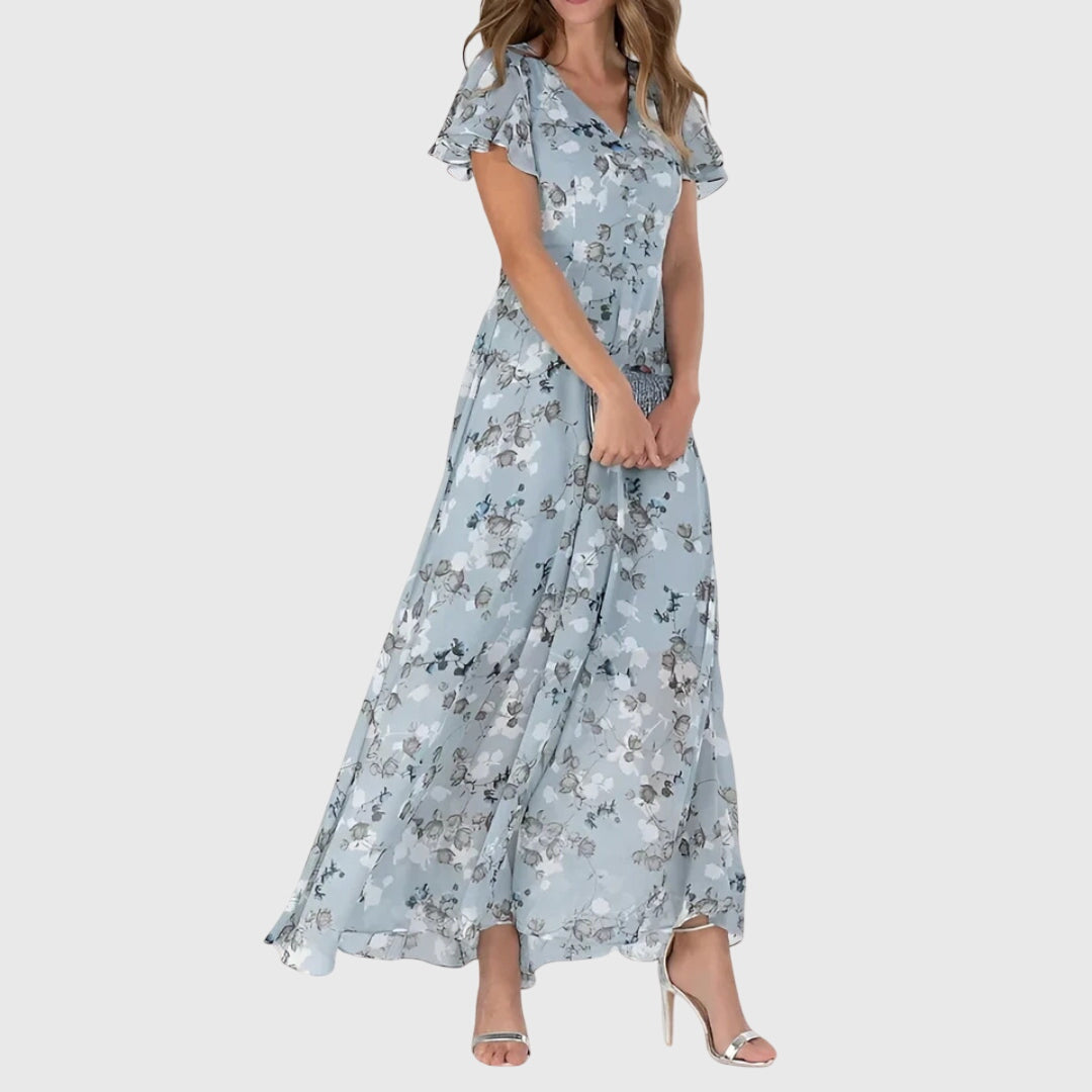 Aloisia | Schmeichelndes Kleid