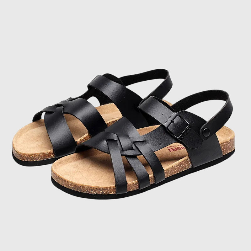 Soraya | Bequeme orthopädische Sandalen