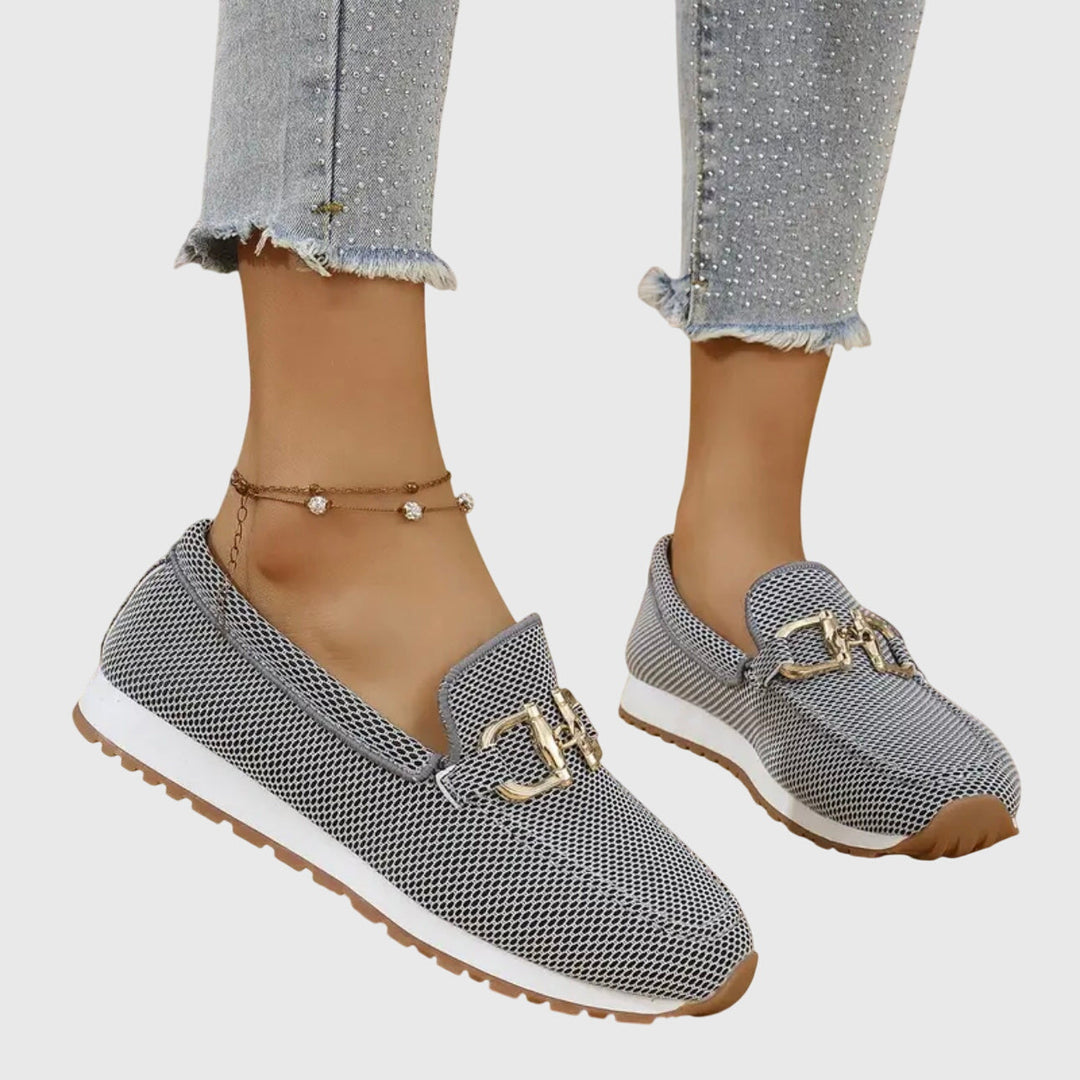 Liana | Orthopädische Mokassin-Sneaker
