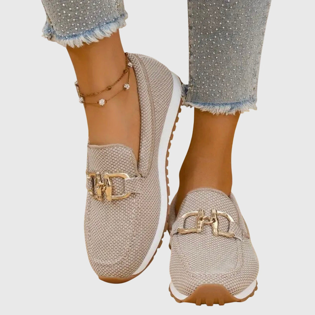 Liana | Orthopädische Mokassin-Sneaker