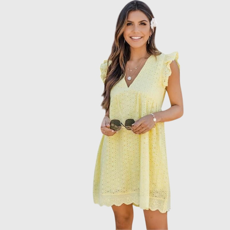 Penelope | Sommerkleid 2-in-1