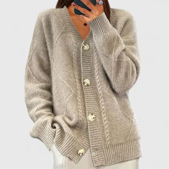 Nora | Bequemer Cardigan