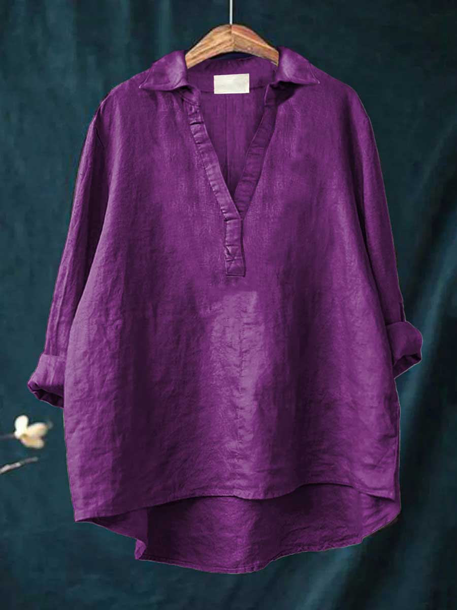 Elea | Elegante Sommerbluse