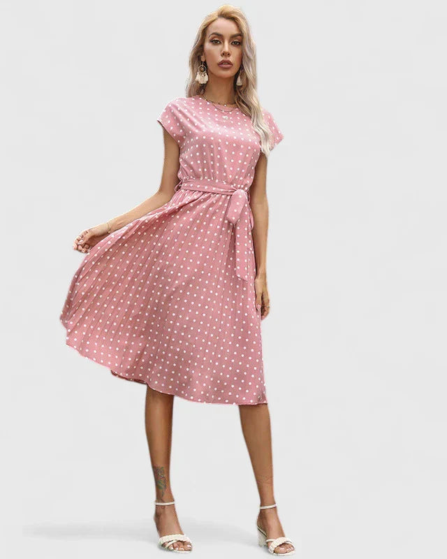 Mercedes | Elegantes Kleid
