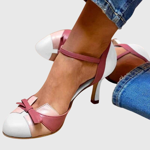 Philippa | Bequeme Absatzsandalen