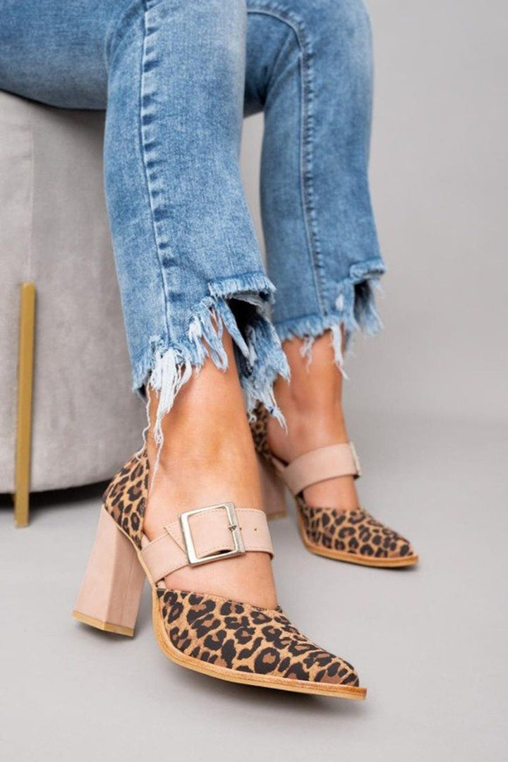 Mathilda | Elegante Absatzschuhe