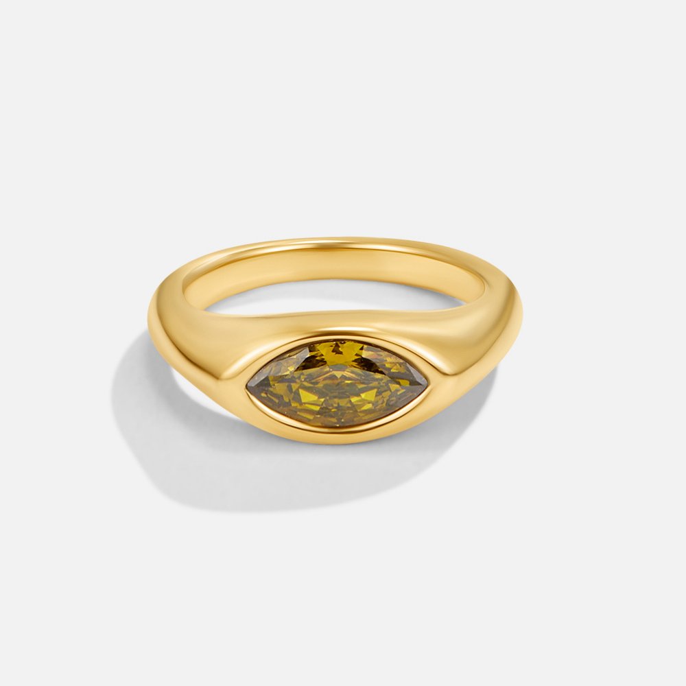 Ignazia | Ring aus Edelstahl