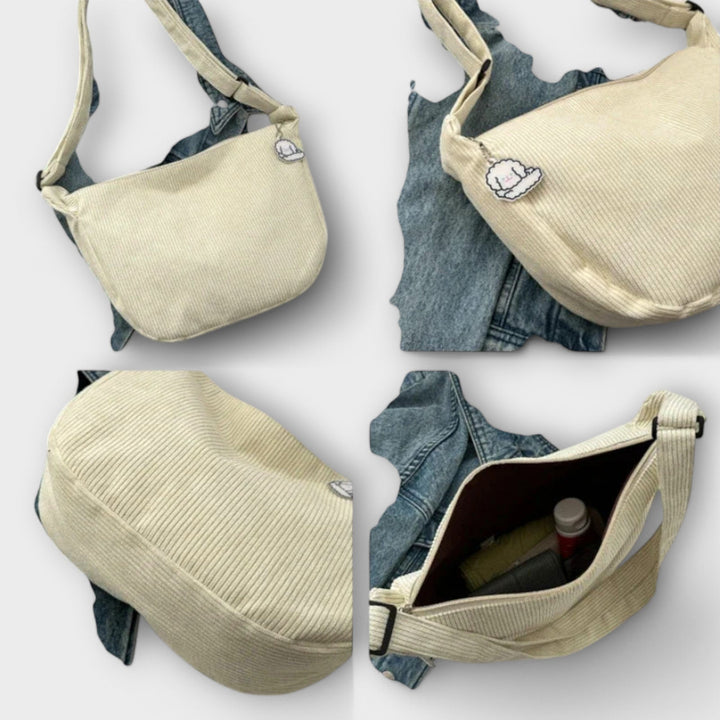 Dorli | Schultertasche aus Cordura