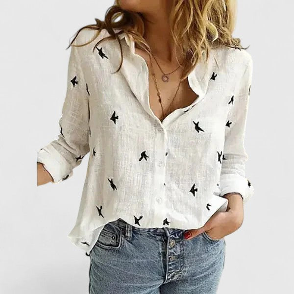 Jara | Elegante Bluse