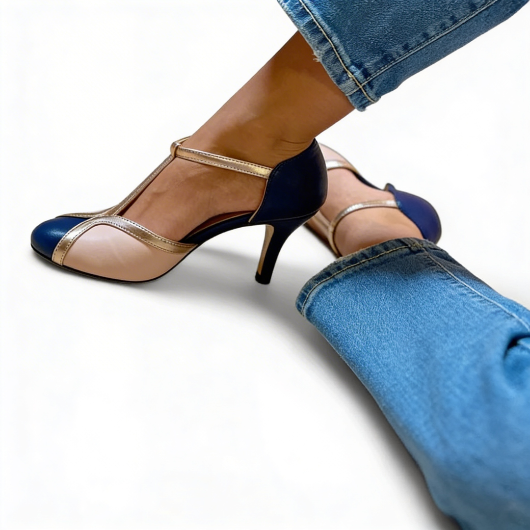 Odette | Elegante Absatzschuhe