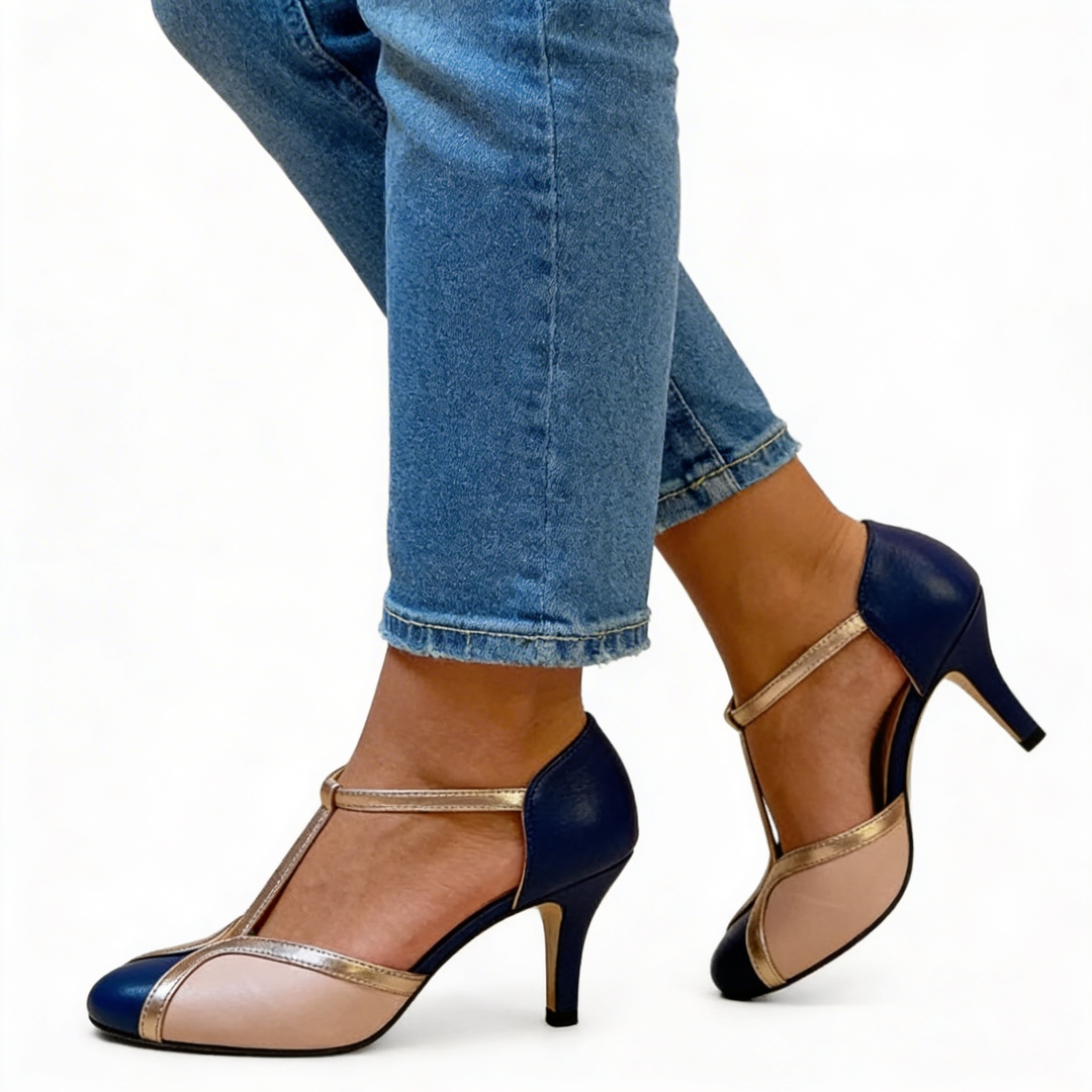 Odette | Elegante Absatzschuhe