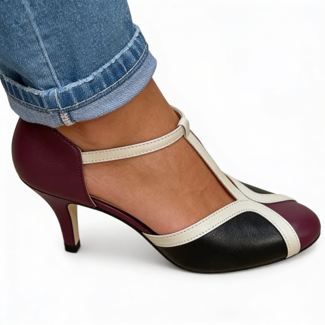 Odette | Elegante Absatzschuhe