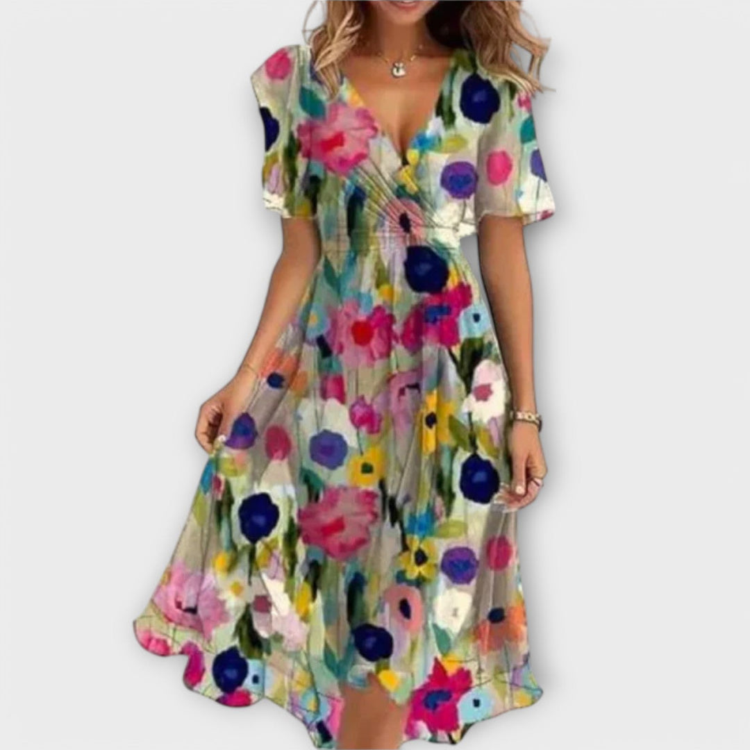 Heidrun | Elegantes Kleid