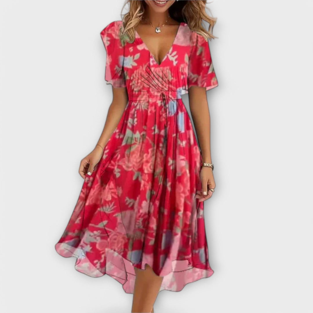 Heidrun | Elegantes Kleid