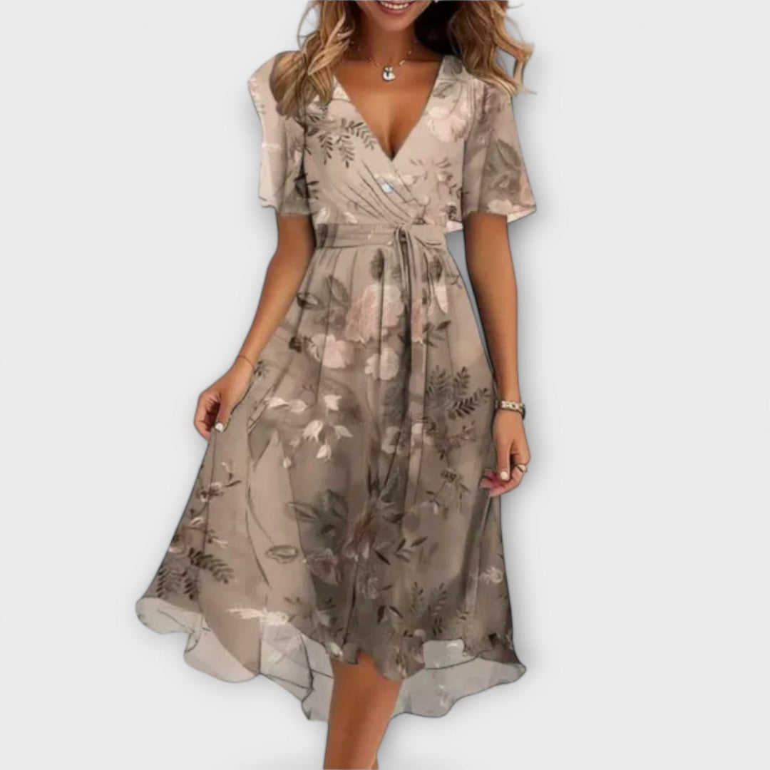Heidrun | Elegantes Kleid