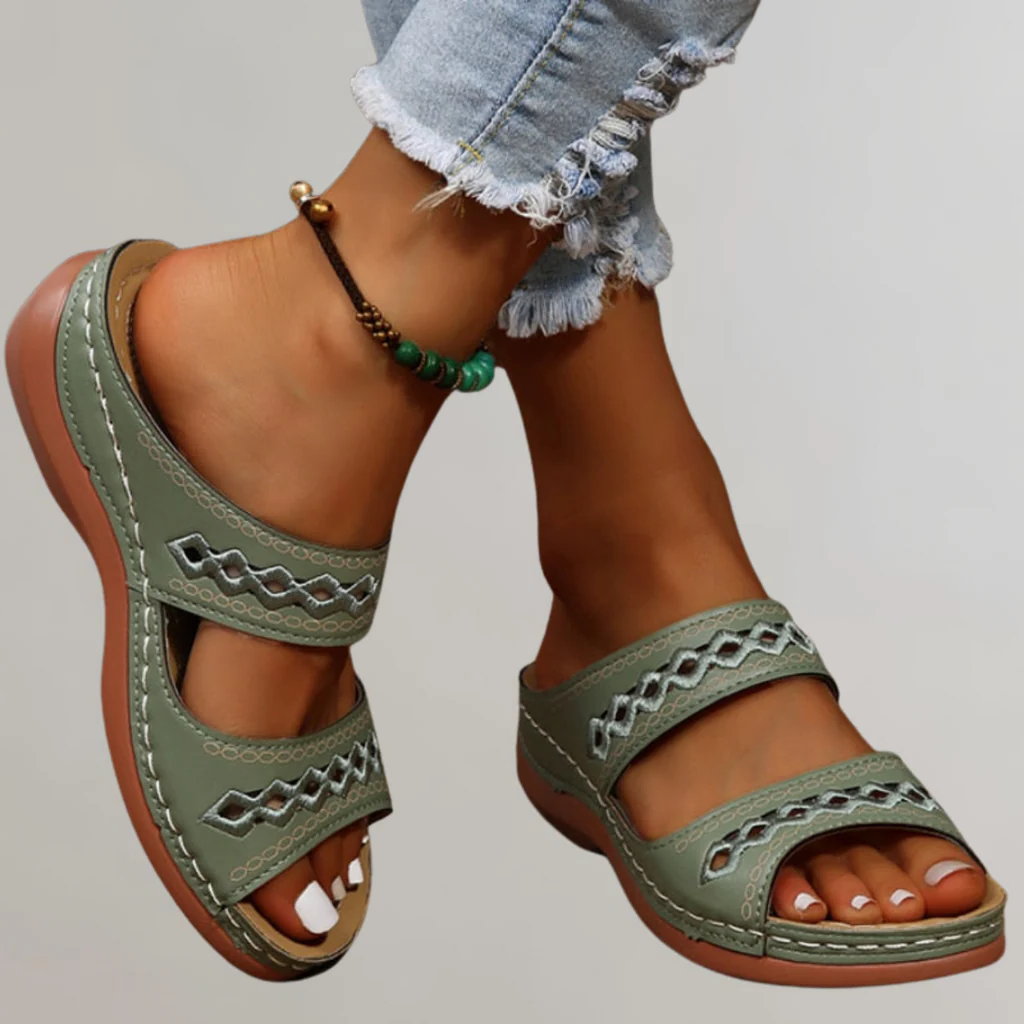 Rebecca | Orthopädische Sandalen
