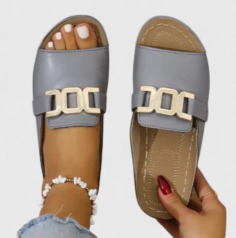 Sina | Raffinierte Sandalen