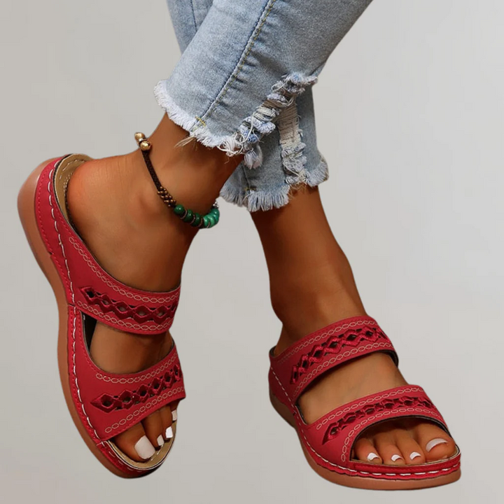 Rebecca | Orthopädische Sandalen