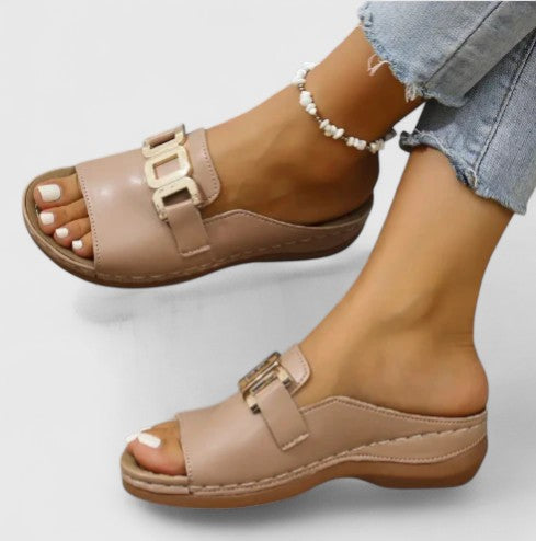 Sina | Raffinierte Sandalen