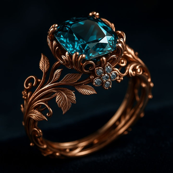 Reinhilde | Elegante Halskette
