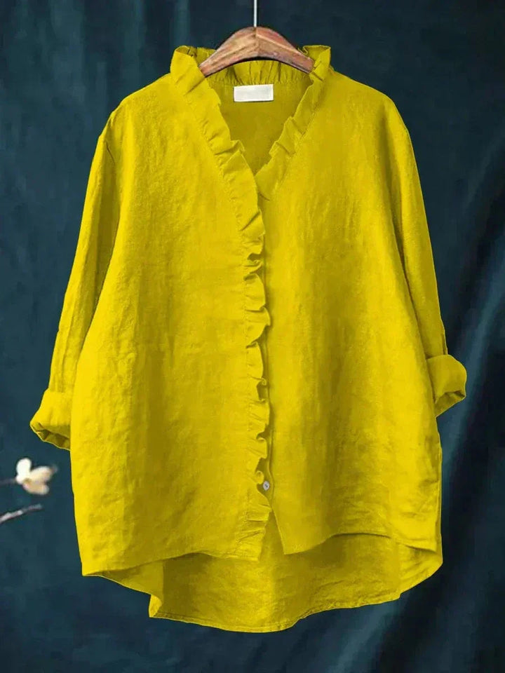 Florentina | Elegante Sommerbluse