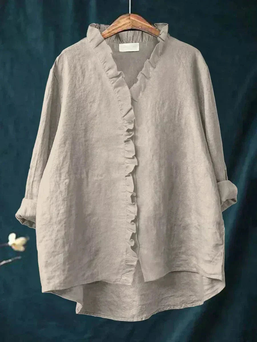 Florentina | Elegante Sommerbluse