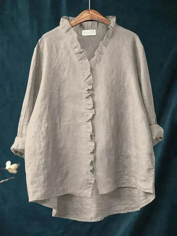 Florentina | Elegante Sommerbluse