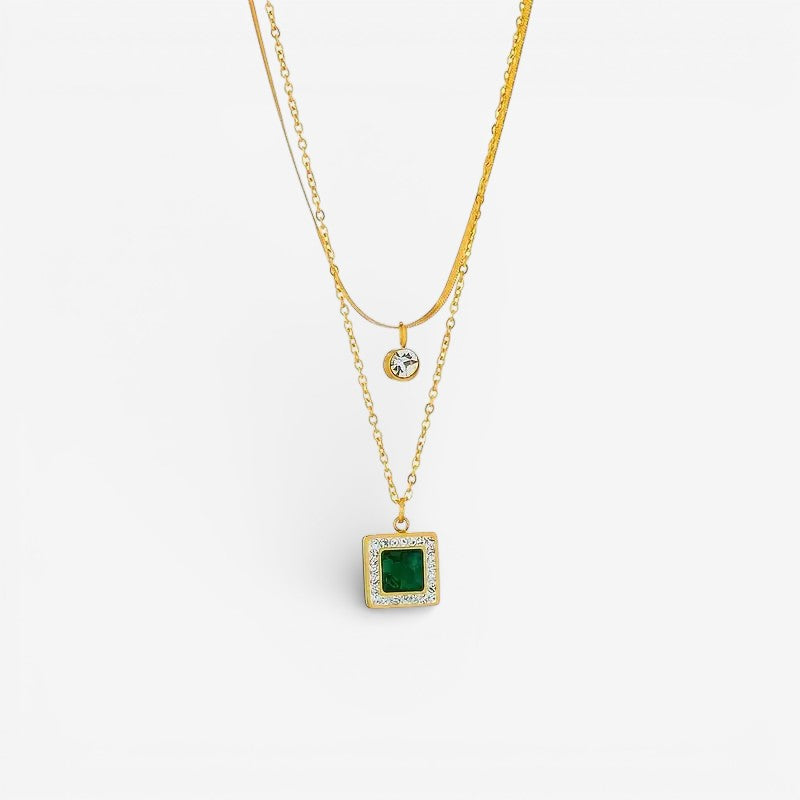 Julia | Elegante Halskette